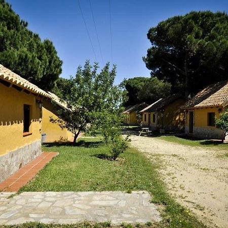 Camping Vejer Vejer de la Frontera Luaran gambar