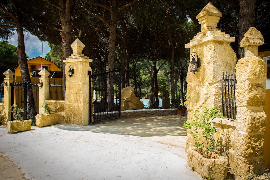 Camping Vejer Vejer de la Frontera Luaran gambar