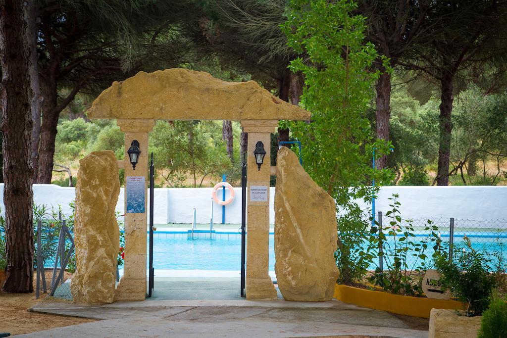 Camping Vejer Vejer de la Frontera Luaran gambar