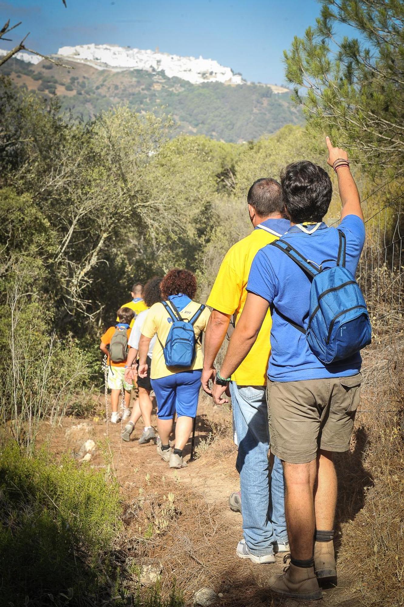Camping Vejer Vejer de la Frontera Luaran gambar