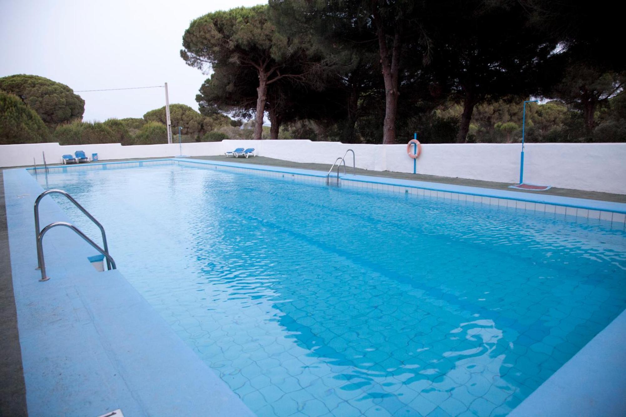 Camping Vejer Vejer de la Frontera Luaran gambar