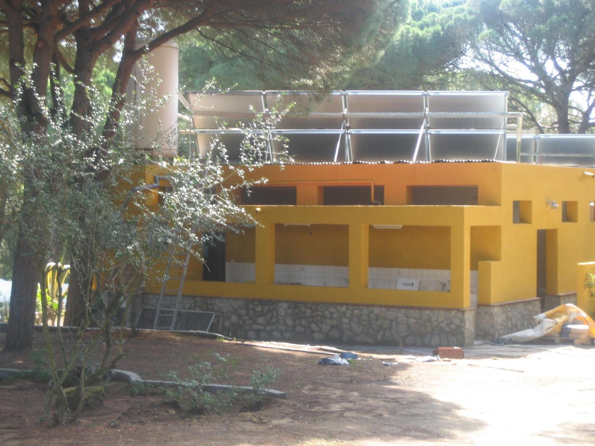 Camping Vejer Vejer de la Frontera Luaran gambar