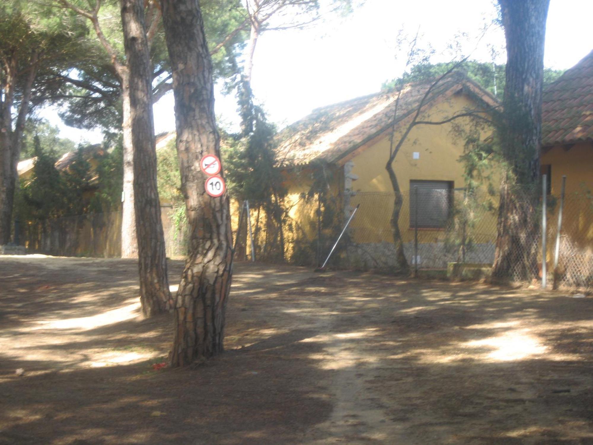 Camping Vejer Vejer de la Frontera Luaran gambar