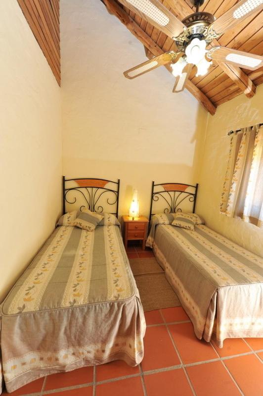 Camping Vejer Vejer de la Frontera Bilik gambar