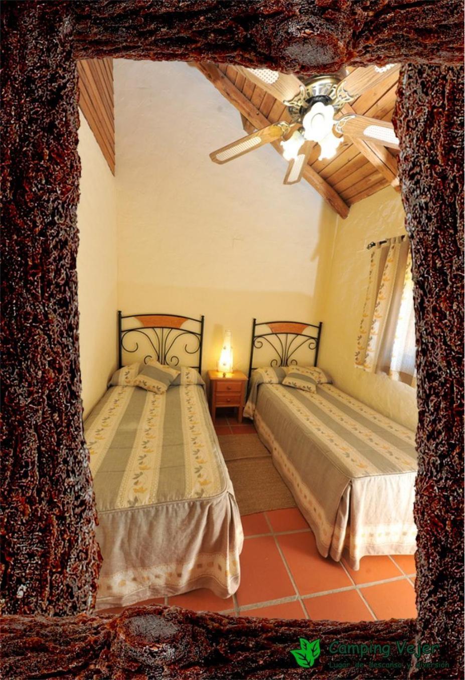 Camping Vejer Vejer de la Frontera Bilik gambar