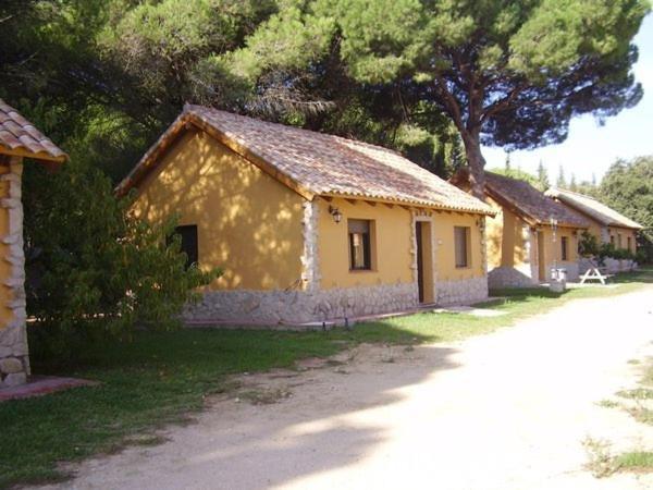 Camping Vejer Vejer de la Frontera Bilik gambar