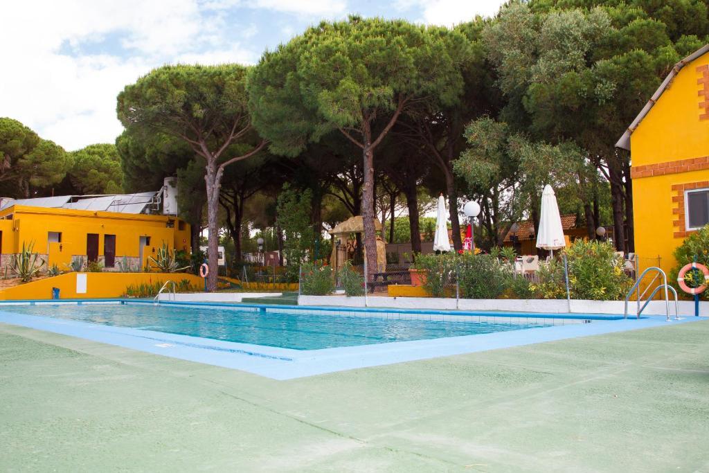 Camping Vejer Vejer de la Frontera Luaran gambar